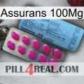 Assurans 100Mg 35